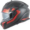 Shark Skwal I3 Rhad unisex rosso