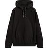 alpinestars Camino Textured Felpa oversize con cappuccio M uomo nero