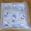 Sanrio Borsa ecologica esclusiva Sanrio Hello Kitty 50th Anniversary Post Office nuova