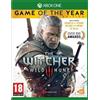 Bandai Namco Witcher 3: Wild Hunt - Game of The Year Xbox One - Game of The Year - Xbox One - Lingua Inglese, L'imballaggio può variare