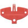 Shimano Distanziale per pastiglie br-m810 rosso
