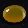 Opale di fuoco naturale 19,50 ct taglio ovale Welo pietra preziosa certificat...