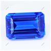 Ramagems Splendida pietra preziosa certificata D'Block Tanzanite 127,30 ct blu taglio ...