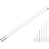 Glomex Antenna VHF Glomex RA106 Glomeasy con Attacco FME e Accessori - Antenna Glomex Vhf RA106 Grp Fme