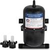 Osculati Serbatoio di Espansione (Autoclave) in ABS 0,75 lt Osculati