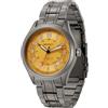 BERNY Orologio al Titanio per Uomo Orologi Automatici Super Luminova 10ATM Impermeabile Uomo Meccanico Analogico Orologio da Polso Lente in Zaffiro AR