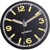 Generico 50 parti del quadrante dell'orologio da 29 mm for NH35 PT5000 della cassa luminosa verde set di lancette sterili for orologio subacqueo(E dial handA,For nh35 nh36)