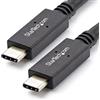 StarTech Cavo USB-C a USB-C 1m, USB 10Gbps, 100W PD 5A, 8K 60Hz/4K 144Hz