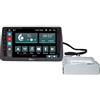 Jf Sound car audio system Autoradio Android JF-039FT-X9C compatibile con FIAT TIPO Dal 2016 | CarPlay e Android Auto | GPS | DAB+ |9 pollici HD | Prodotto in Italia