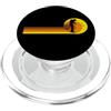 Attrezzature per l'allenamento del Golf Gioco golf Giocatore di golf Palla golf Vintage Golf PopSockets PopGrip per MagSafe