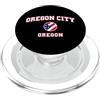 Oregon City OR Souvenirs & Gifts by DV8s Oregon City, Oregon (OR) PopSockets PopGrip per MagSafe