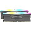 CORSAIR VENGEANCE RGB DDR5 Kit di Potenziamento Della Luce (Nessuna Memoria Fisica) - Grigio