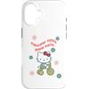 Hello Kitty Segui il tuo percorso con Hello Kitty Custodia per iPhone 16