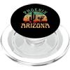 Phoenix Arizona USA Outdoor Vintage Fenice PopSockets PopGrip per MagSafe