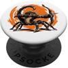 Tiro con l'arco Accessori Regalo Shirts Cartoon-Scorpion Arciere Arco frecce Tiro con l'arco Arciere PopSockets PopGrip Adesivo