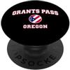 Grants Pass OR Souvenirs & Gifts by DV8s Grants Pass Oregon (Oregon) PopSockets PopGrip Adesivo