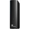WD 24 TB Elements Hard Disk Esterno per Desktop, USB 3.1 Gen 1, Ideale per espandere facilmente lo spazio di archiviazione e conservare foto, musica, video e file importanti, Nero