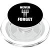 Mechanic Car Enthusiast Designs & Car Ou Non dimenticare mai Car Lover Mechanic Garage Car Guy PopSockets PopGrip per MagSafe
