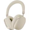 TELLUR Shade - Cuffie Bluetooth Over-ear ANC, colore: Beige