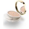 KIKO Gold Reflections Summerproof Powder Foundation Spf50 02