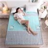 hxoity Materasso Futon Ultra Sottile Poliestere Pieghevole Tatami Tappeto Pavimento Pelle Amica Spazzolato Tutte Stagioni Portatile Dormitorio Studenti Cartoon Morbido Antiscivolo Poltrona Letto Traspirante