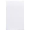 EMOOR 100% Cotton Japanese Futon Mattress Cover 145x215 cm White, Made in Japan, Cotton, Tatami
