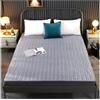 hxoity Materasso Futon Ultra Sottile Poliestere Pieghevole Tatami Tappeto Pavimento Pelle Amica Spazzolato Tutte Stagioni Portatile Dormitorio Studenti Cartoon Morbido Antiscivolo Poltrona Letto Traspirante