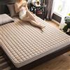 hxoity Materasso Futon Ultra Sottile Poliestere Pieghevole Tatami Tappeto Pavimento Pelle Amica Spazzolato Tutte Stagioni Portatile Dormitorio Studenti Cartoon Morbido Antiscivolo Poltrona Letto Traspirante