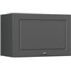 Vicco Pensile da cucina Fame-Line, Oro-antracite rustico/Antracite, 60 cm, per la combinazione con altri moduli della serie Fame-Line