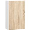 AKORD Mobile da cucina Lima | Pensile da Cucina 72x50 cm | Funzionale | Resistente | Design moderno | Per cucine grandi e piccole | Facile da pulire | Abbinabile ad altri mobili della gamma