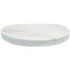 Dinaflex MATERASSO ROTONDO DOLCE MORFEO ALTO 18,5 CM, DIAMETRO 200 CM, DENSITÀ 30, SFODERABILE, ORTOPEDICO ANALLERGICO E ANTIACARO, EXTRA COMFORT, OFFERTA PER CHI ORDINA ENTRO IL 31 GENNAIO 2016 FODERA IN ALOE VERA