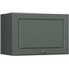 Vicco Pensile da cucina Fame-Line, Verde-oro country/Antracite, 60 cm