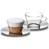 Nespresso View Collection - Tazzine per cappuccino