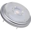 Osram Parathom Pro LEDspot G53 AR111 7.4W 450lm 24D - 927 Bianco Molto Caldo | Miglior resa cromatica - Dimmerabile - Sostitutiva 50W