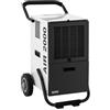 MSW Motor Technics MSW Deumidificatore Elettrico Professionale Per Muffa MSW-DEH2000C (50 L/24 h, 90 m², 5,69 L. 860 W)