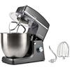 GIRMI Impastatrice Pastaio 10 litri G3 Ferrari, 2200 w grigio Planetarie