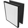 Trade-Shop Set di filtri (filtro HEPA + filtro ai carboni attivi) per Levoit LV-PUR131 LV-PUR131S LV-H131-RWH LV-131S-RXW LV-RH131S sostituisce LV-PUR131C1Z8
