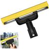 Peelanmall Pulitore a vapore per finestre Kärcher SC1, SC2, SC3, SC4, SC5, SC7, accessorio per vetri, specchi e doccia, pulizia senza strisce