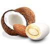 CandyFrizz Selection Confetti Leonetti alla Mandorla - 1 Kg - Disponibili in Diversi Gusti - Ideali per Confettate, Matrimoni, Lauree, Battesimi, Comunioni e Feste (Cocco)