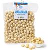 pakka Noci di Macadamia Bio Fairtrade Premium 1 kg - Crude e non tostate, extra grandi, provenienti dal Kenya, vegane, confezione famiglia (1 kg)