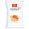 Generico X6 San Carlo Rustica, Patatine per Aperitivo, Buste da 190g l'una.