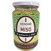 Kensho | Miso di ceci e riso biologico del Delta del Ebro | Senza soia | Non pastorizzato | zuppa di miso