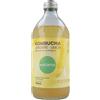 Naturitas Kombucha Zenzero e Limone Bio 500ml Naturitas Essentials | Bevanda sana | Aiuta la digestione | Frizzante | Probiotico