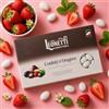 CandyFrizz Selection Confetti Leonetti alla Mandorla - 1 Kg - Disponibili in Diversi Gusti - Ideali per Confettate, Matrimoni, Lauree, Battesimi, Comunioni e Feste (Fragola)