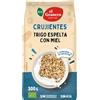 el Granero Farro soffiato con miele biologico 300 g