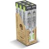 La Natura LIFESTYLE English Breakfast Bio Tè nero | La Natura Lifestyle by Tpresso® - 60 capsule di tè - compatibili con macchine a capsule Nespresso - 100% capsule compostabili industriali - Ecologiche - Sostenibili