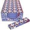 Hero Poker Marmellata ai Frutti di Bosco, Marmellata e Confettura Extra, Frutta di Alta Qualità, senza Conservanti e senza Coloranti, 30 Confezioni da 100 Grammi (4 Monodosi X 25 Grammi)