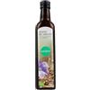 Naturitas Olio di Semi di Lino Bio 500ml Naturitas Essentials | Spremuto a freddo | Fonte di Omega 3 e Omega 9