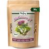Biojoy Radice di bardana BIO, essiccata, tisana, 50 g | Tisana sfusa, tagliata, Radix Bardanae L.