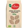 el Granero Riso integrale soffiato biologico 600 g